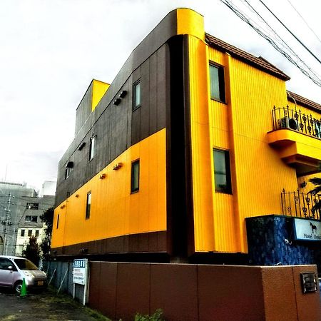 Hotel Unicorn Nagano Exterior foto